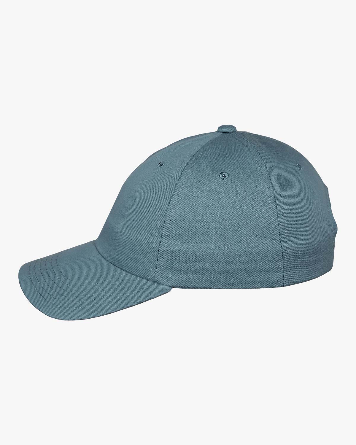 6 Panel Dad Cap Hekla - Chino Twill 240g (Organic)