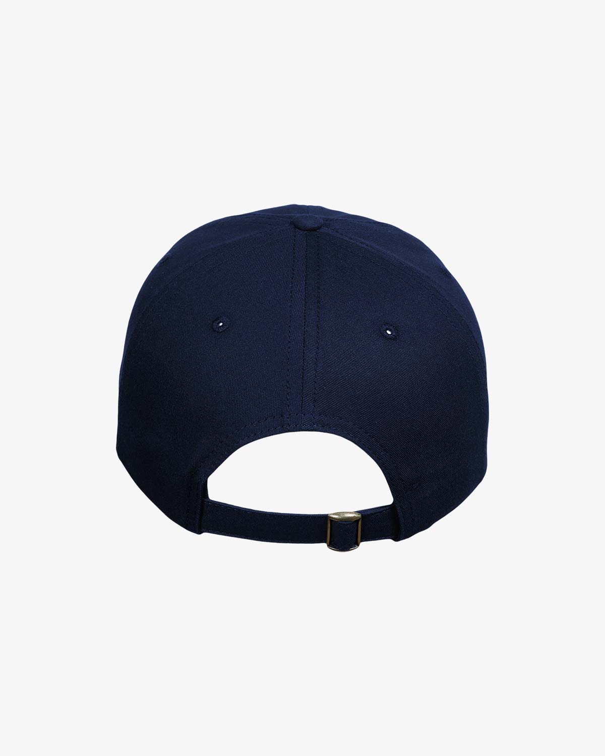 6 Panel Dad Cap Seon - Light Chino Twill 207g (Organic)