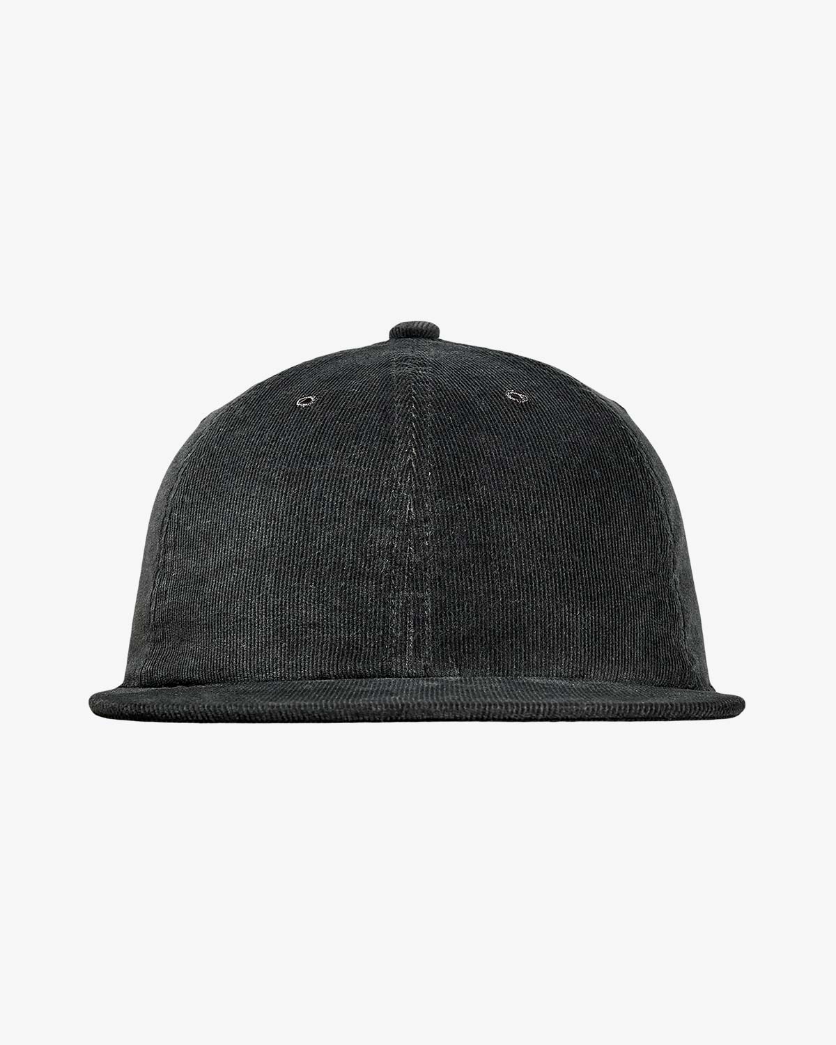 6 Panel Snapback Cap Kulu - Feincord (Organic)