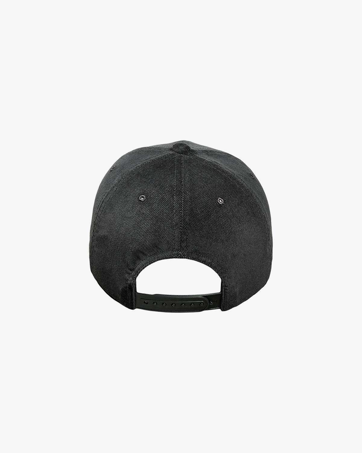 6 Panel Snapback Cap Kulu - Feincord (Organic)