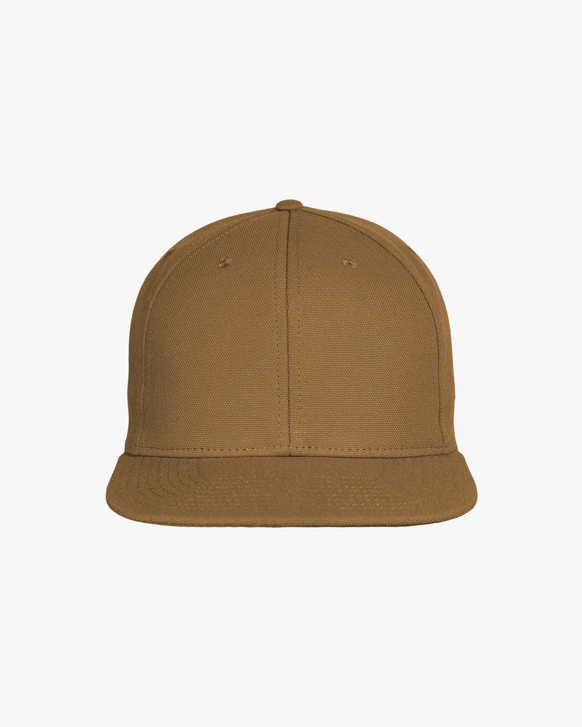 6 Panel Snapback Cap Timok - Canvas 280g (Organic)