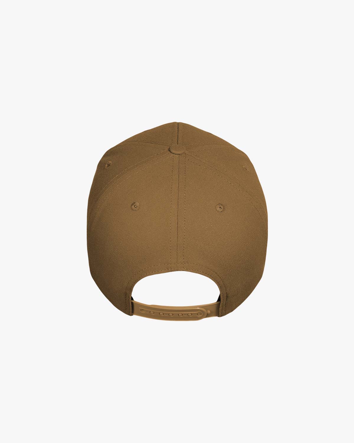 6 Panel Snapback Cap Timok - Canvas 280g (Organic)