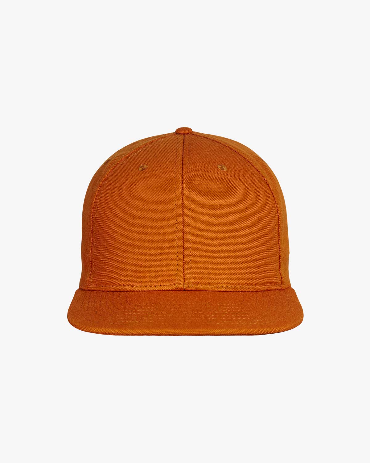 6 Panel Snapback Cap Timok - Canvas 280g (Organic)