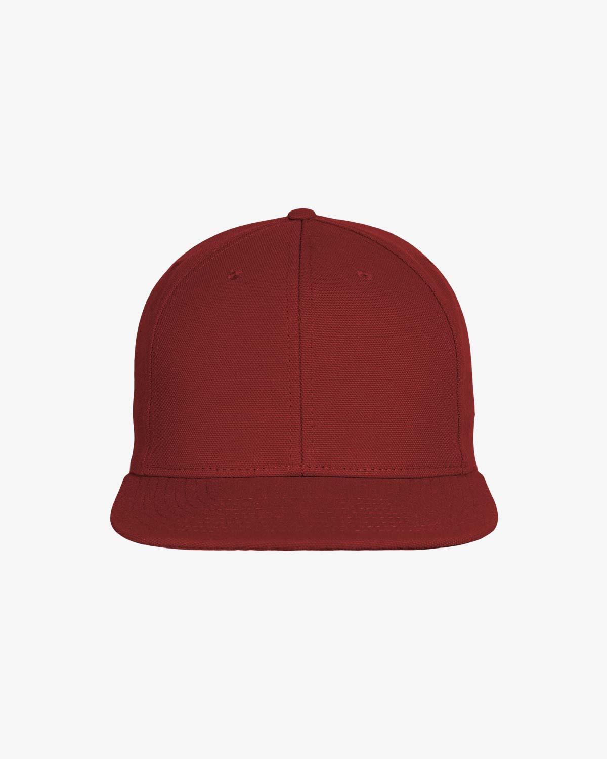 6 Panel Snapback Cap Timok - Canvas 280g (Organic)